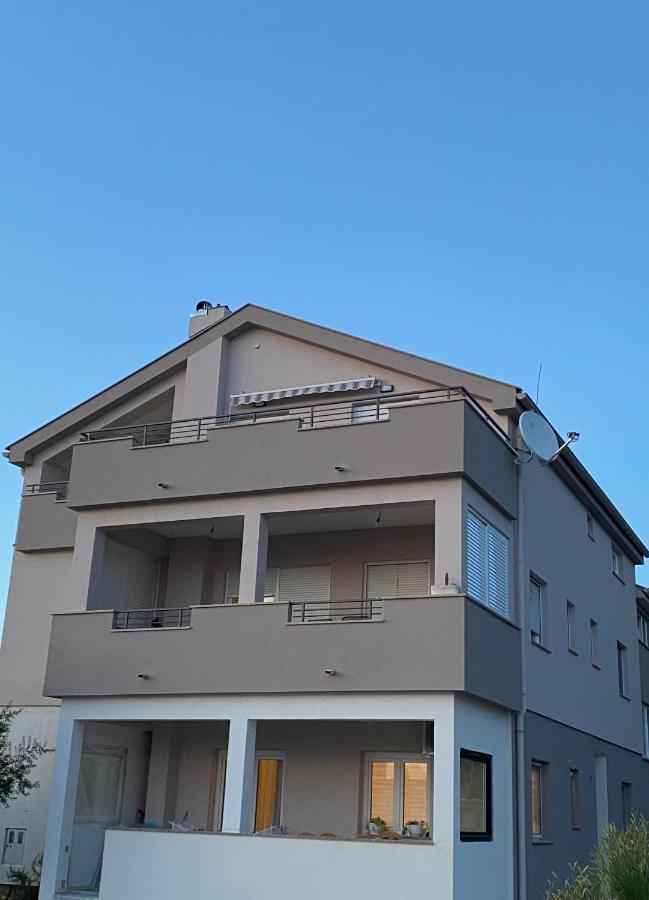 Theros Bibinje Exterior foto